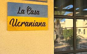 Casa Ucraniana Wi-Fi fibra